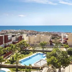 ático Duplex En Vistas Al Mar Y Montaña Dos Apartamento Benalmádena