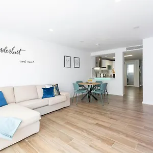 Fabuloso Nuevo Con Parking Y Piscina Apartamento Málaga