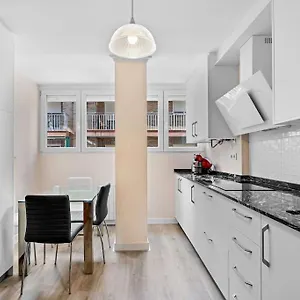 Piso En Calle Arabial 117 Junto A El Corte Ingles Apartamento