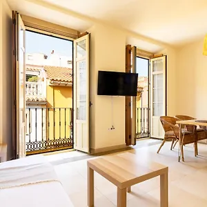 Center Flat La Victoria City Center Apartamento Málaga