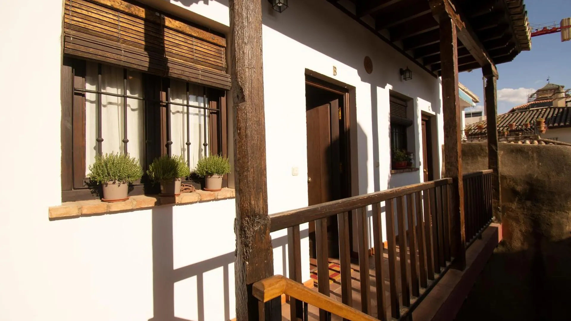 Arco Elvira - Abarqueros Suite - Albaycin Granada