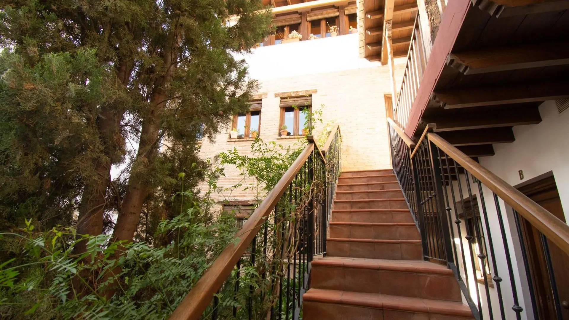 Apartment Arco Elvira - Abarqueros Suite - Albaycin Granada