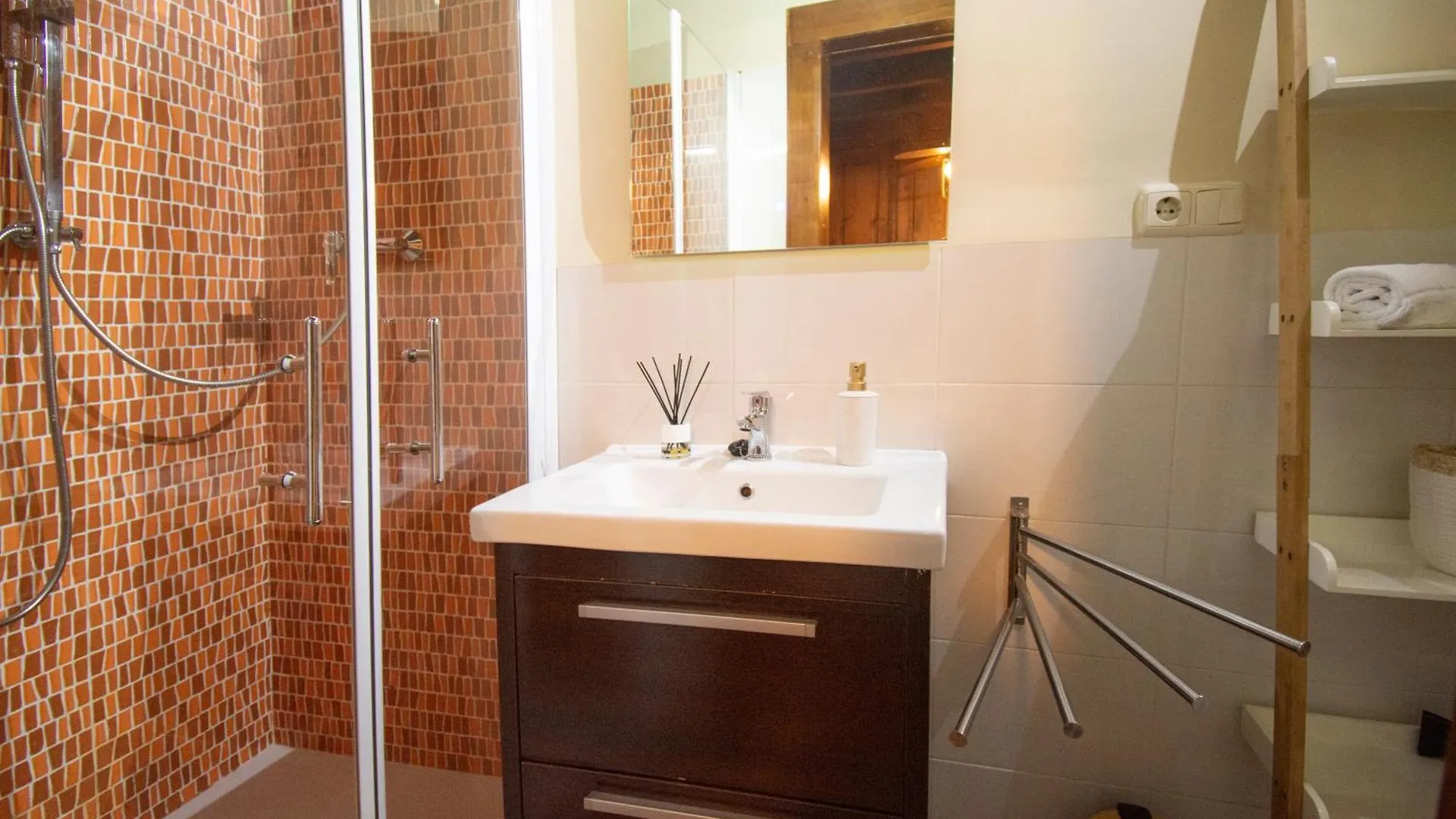 Arco Elvira - Abarqueros Suite - Albaycin Granada Appartamento